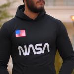 ست سویشرت و شلوار مردانه مدل Nasa