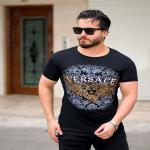 تیشرت مردانه Versace مدل Sigma کد 6316