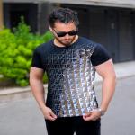 تیشرت مردانه مدل  Portal  کد6317