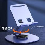 هولدر موبایل و تبلت فلزی کد6321